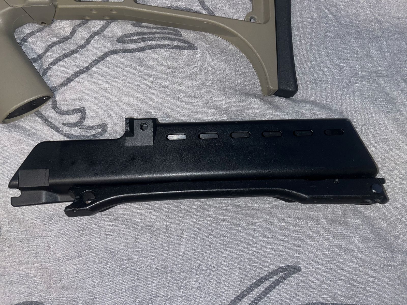Begadi G36 S-AEG ST316