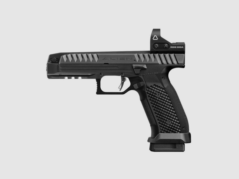 Kit completo Laugo Arms Mod. ALIEN