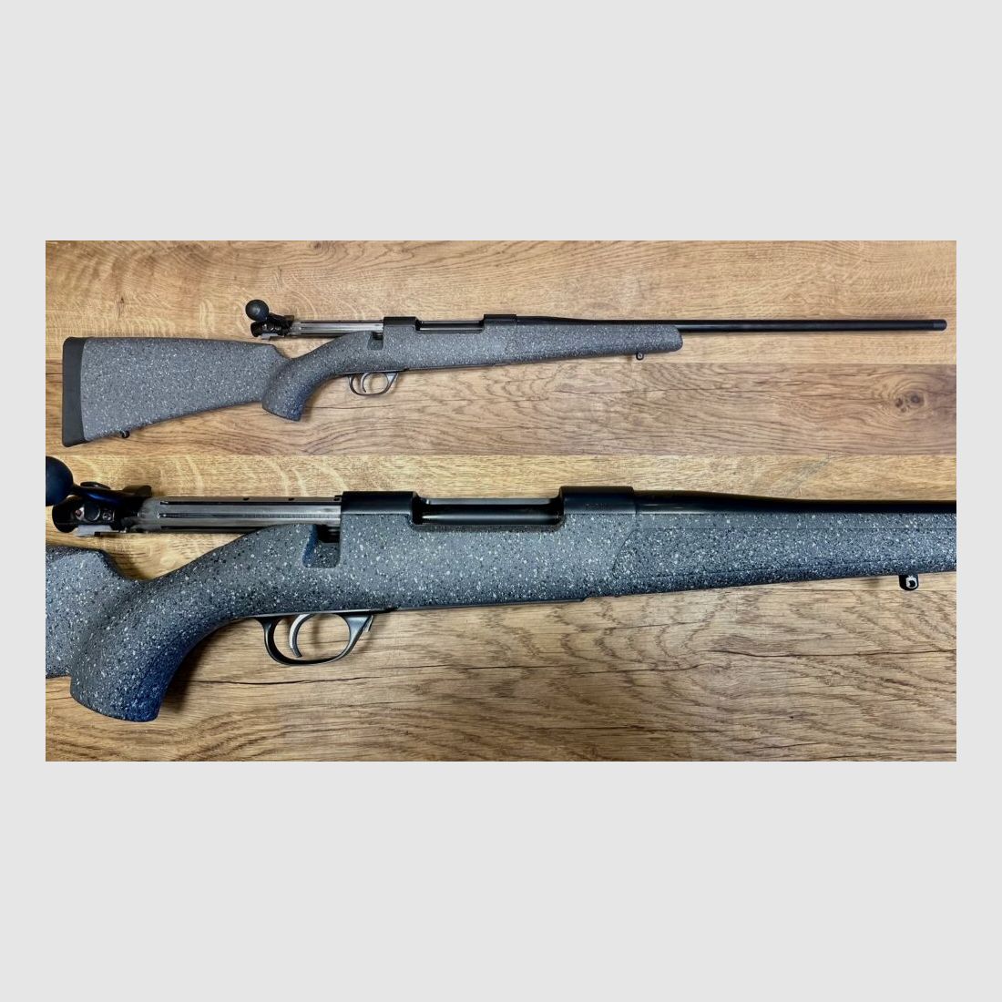Weatherby Mark V