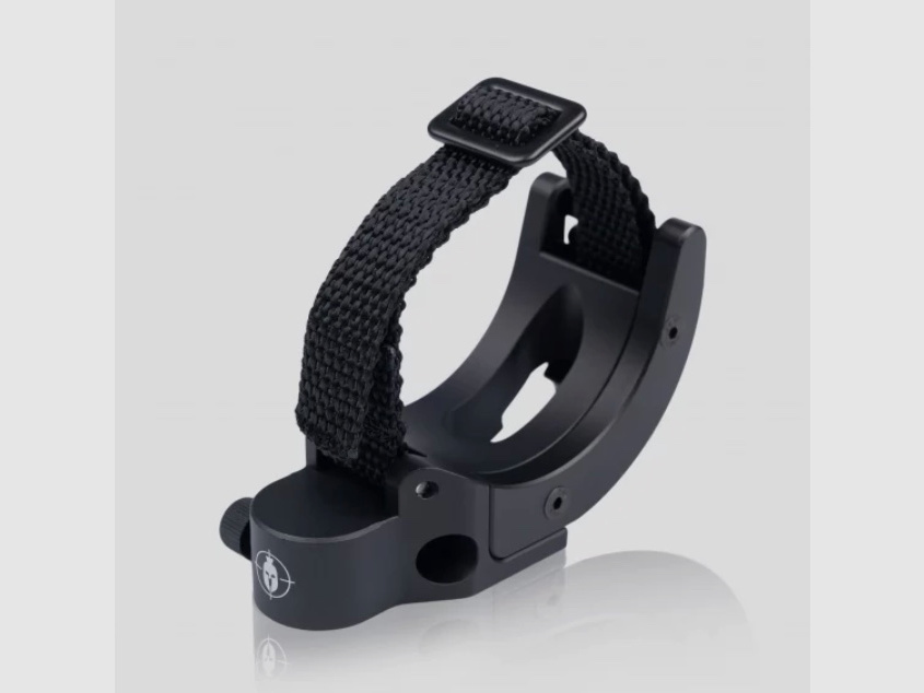 Spartan verrekijkeradapter voor verrekijkers met een objectiefdiameter van 45 tot 65 mm SP06-030-R