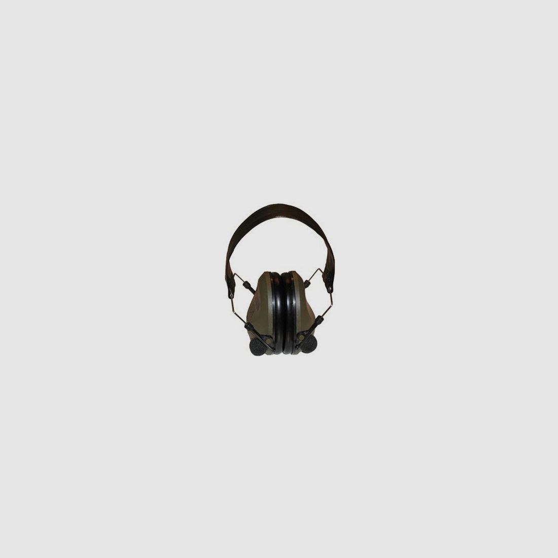 Cuffie Benchmark Rifleman ACH Electronic
