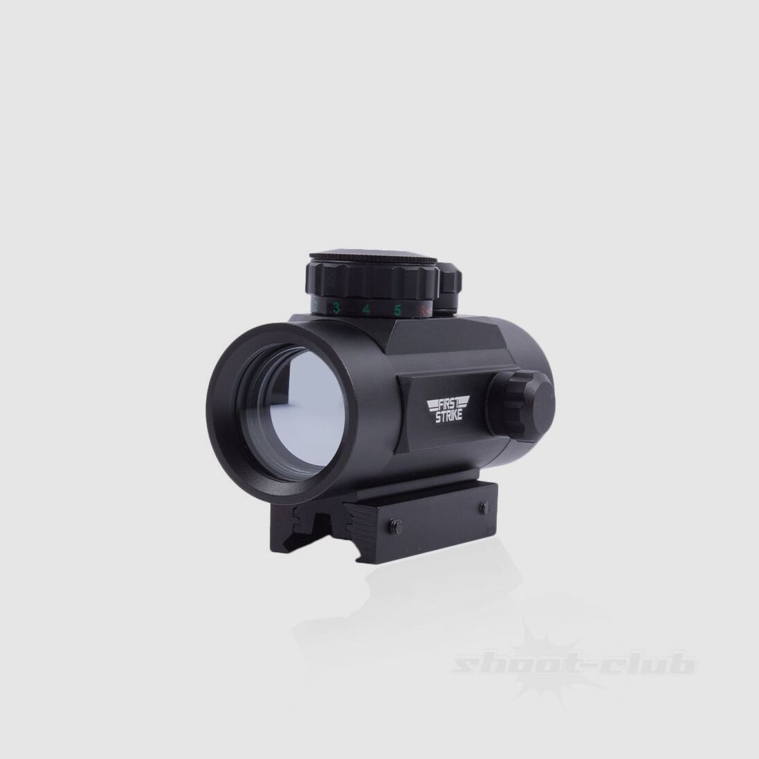 First Strike First Strike Red Dot 1x30 f. 11mm- u. Weaverschiene