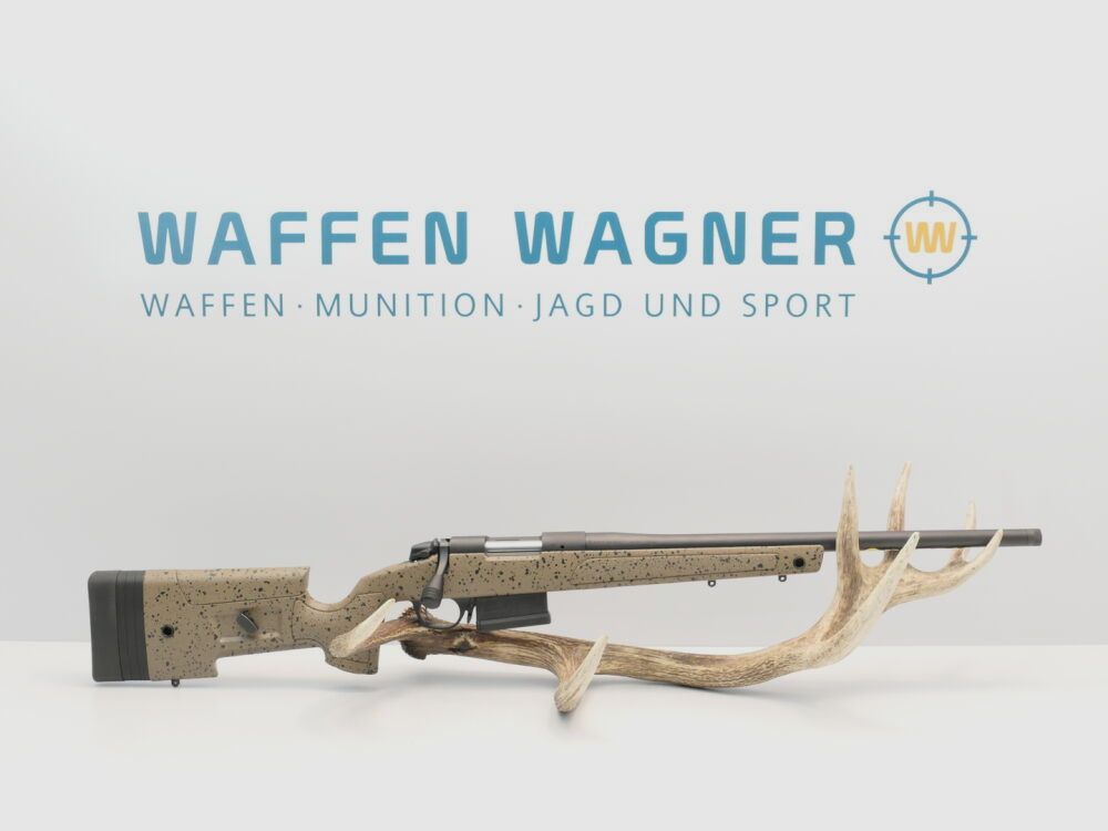 Bergara B14 HMR 24 Zoll