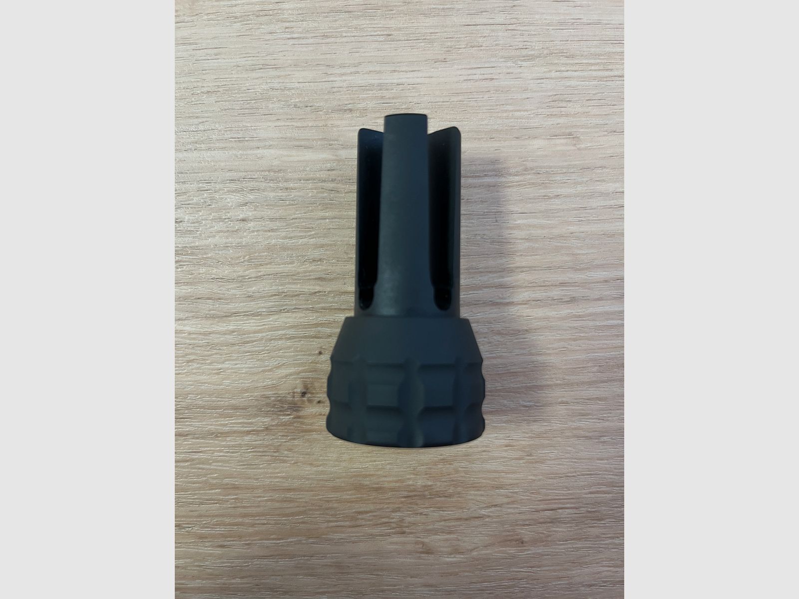 Ase Utra BoreLock Flash Hider 5.56 M14x1 – inkl. nakrętka BoreLock – jak nowy