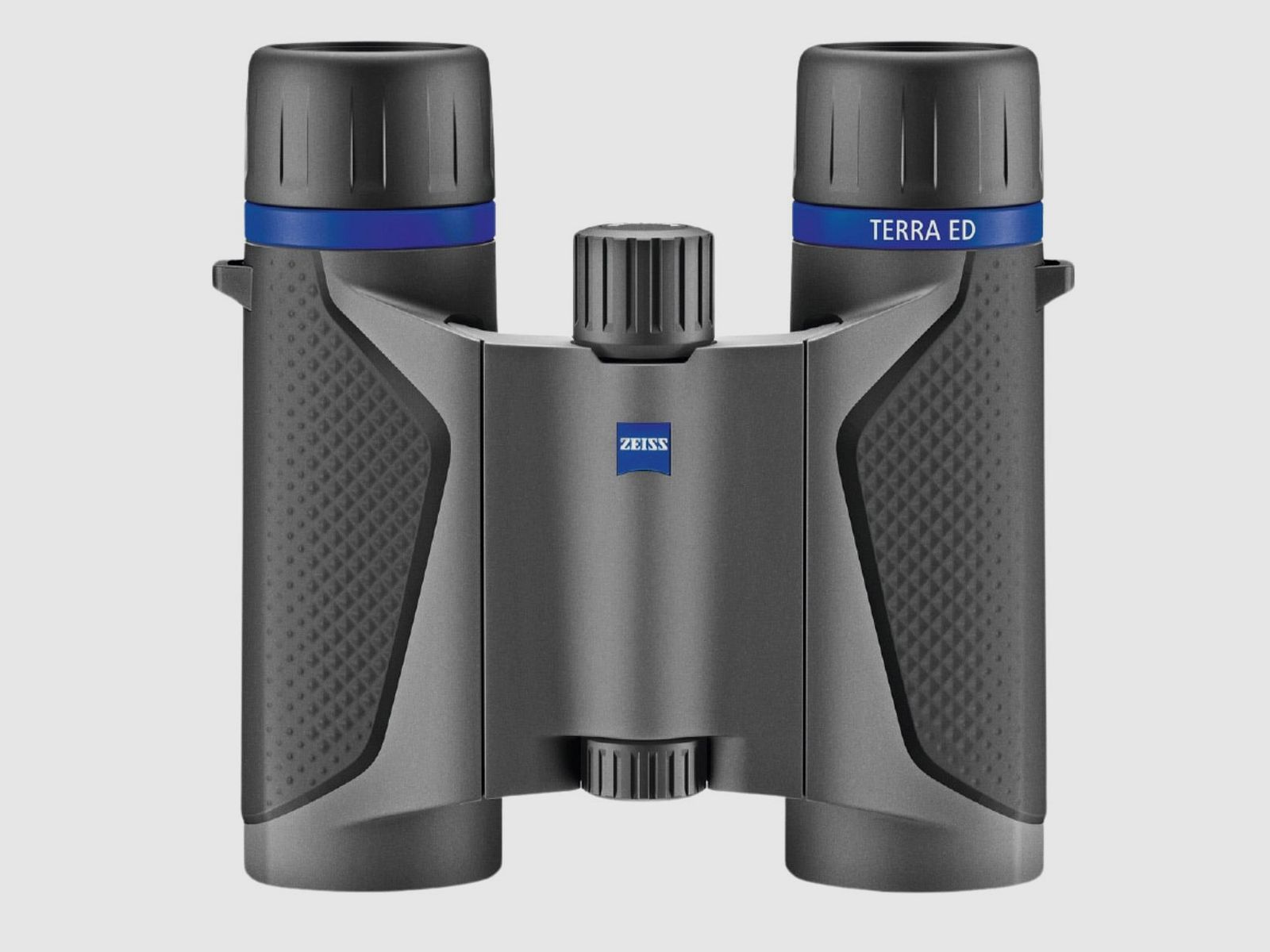 Zeiss Terra ED Pocket  10x25  schwarz/grau