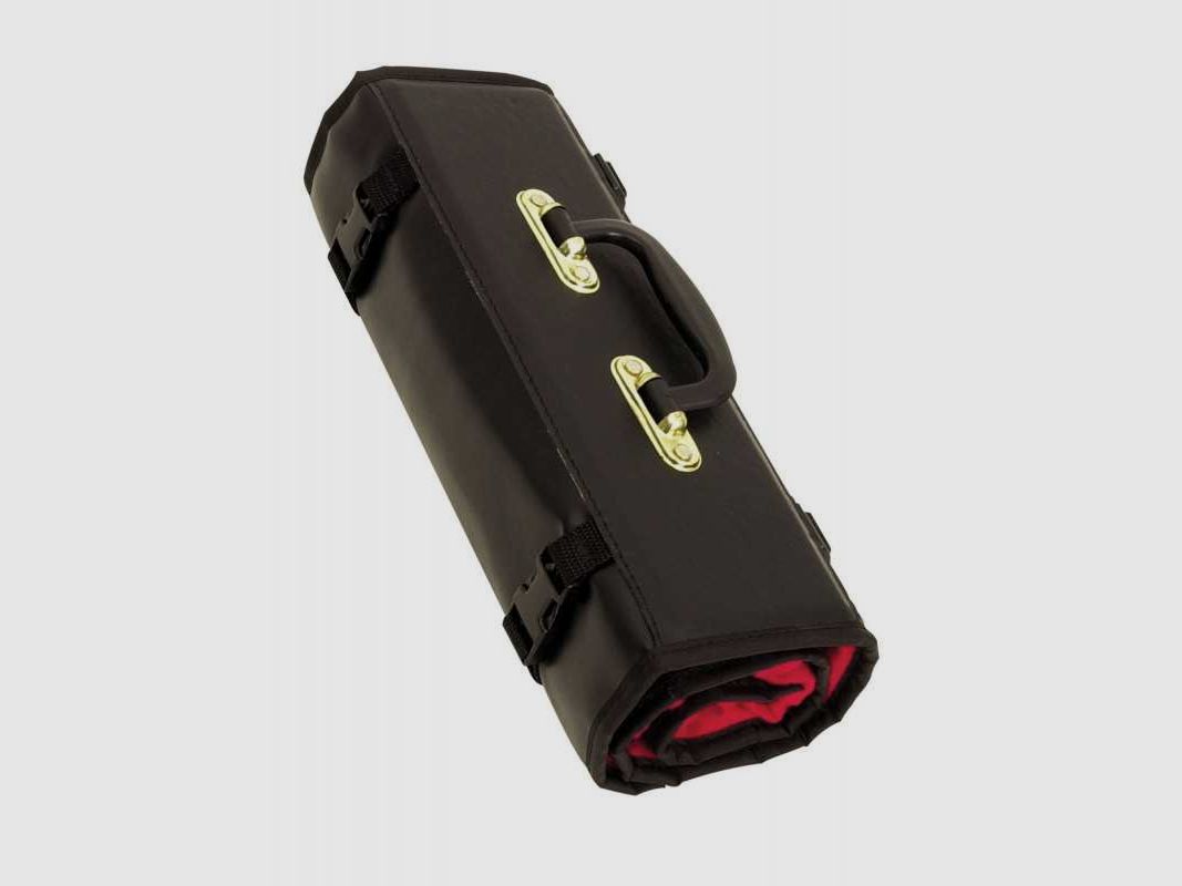 Borsa rotolante per 50 coltelli