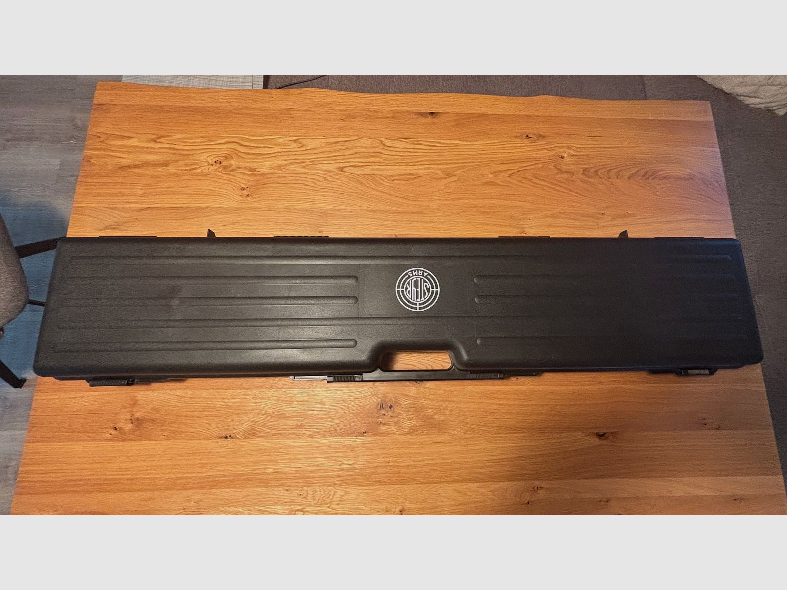 Steyr Arms CL 2 SX Kal 30.06 LL 51 cm, Links inkl. Dentler Montage Basis