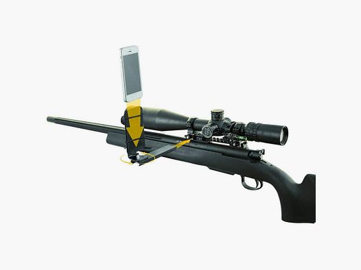 Caldwell Pic Rail Phone Mount
