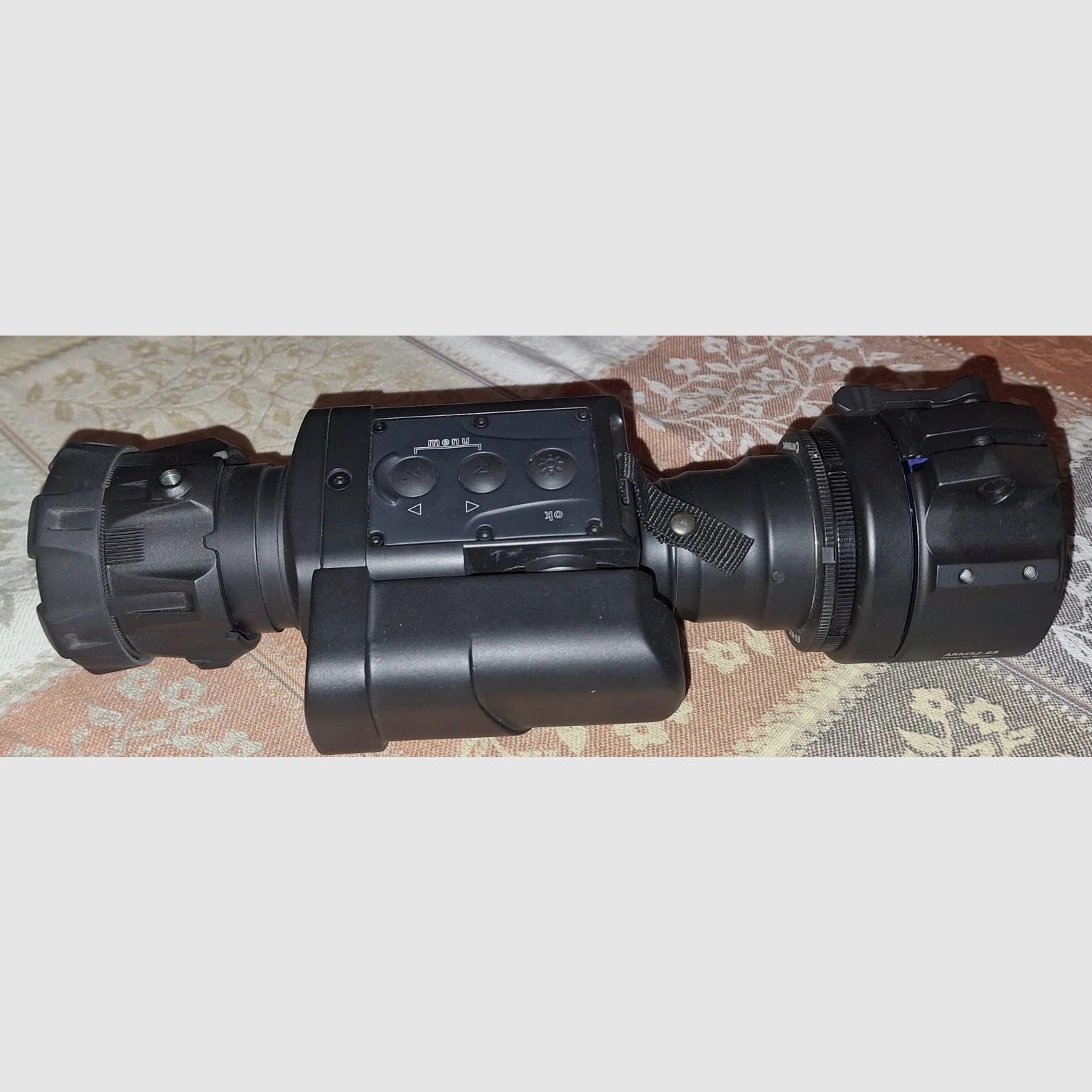 Nighthog TIR-M50 Caiman Wärmebildvorsatzgerät