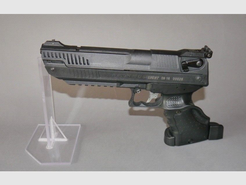 Zoraki HP 01 4.5mm