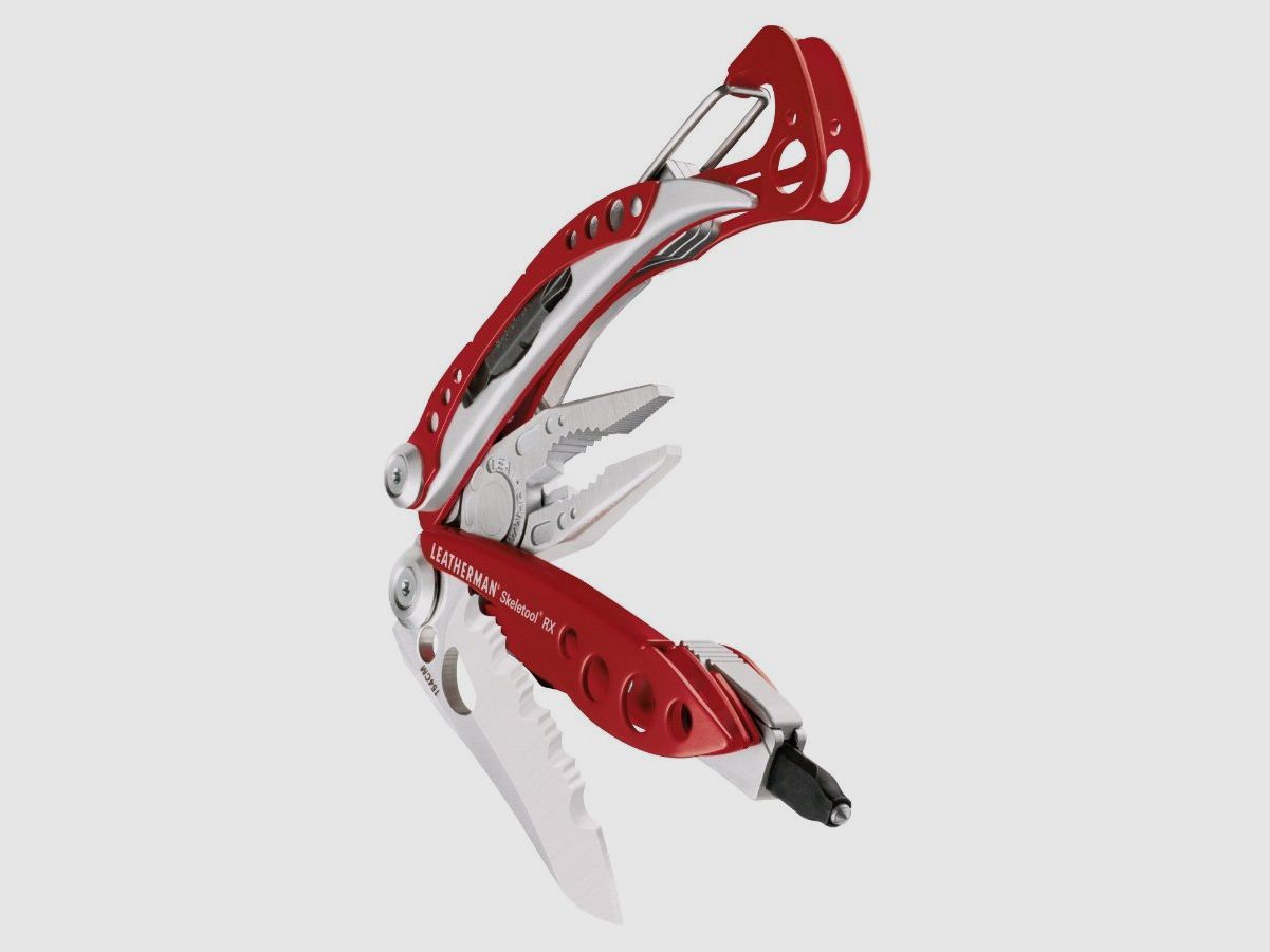 Leatherman Skeletool RX, Bild 15 von 18