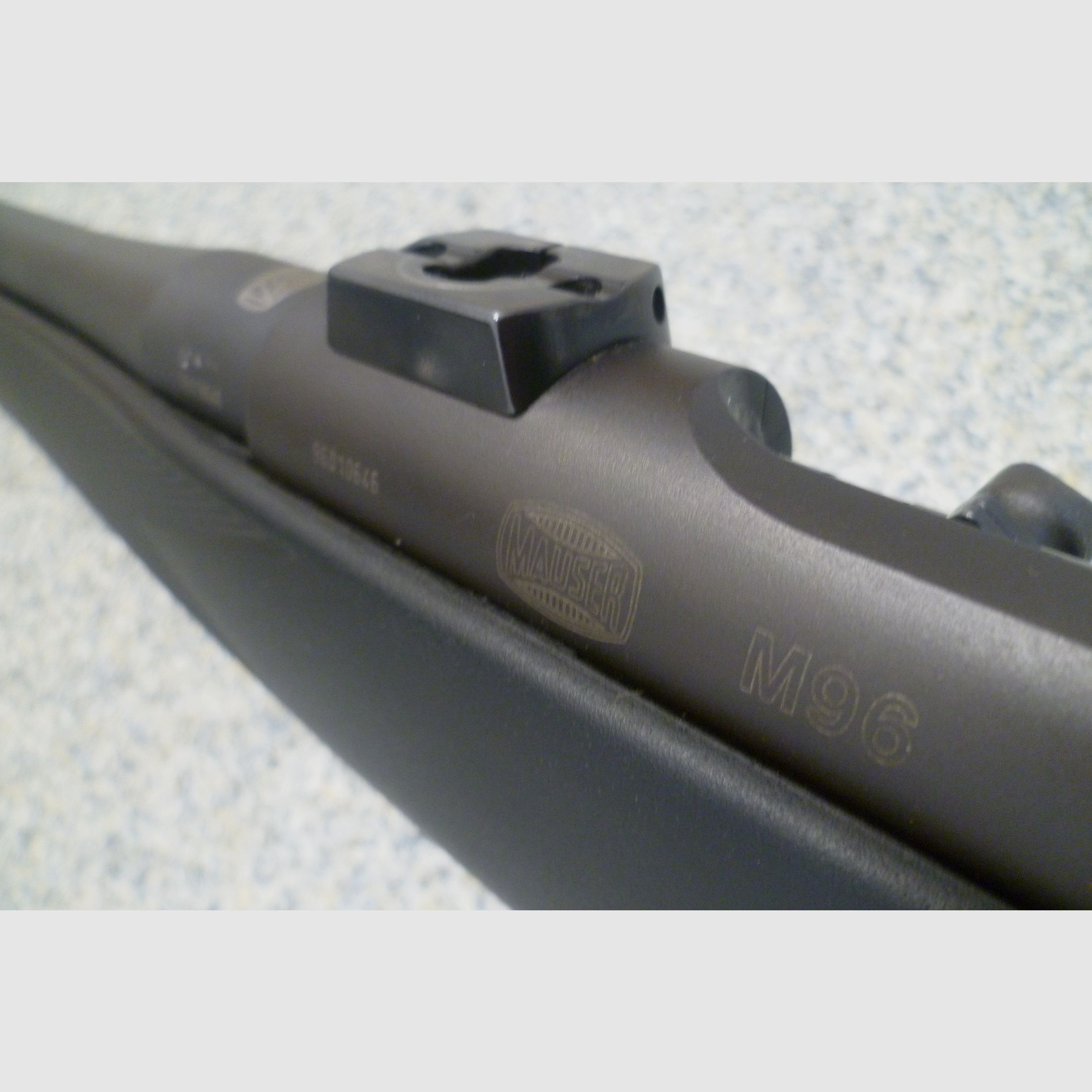 Repeater rifle Mauser M96 Varmint .308 Win.