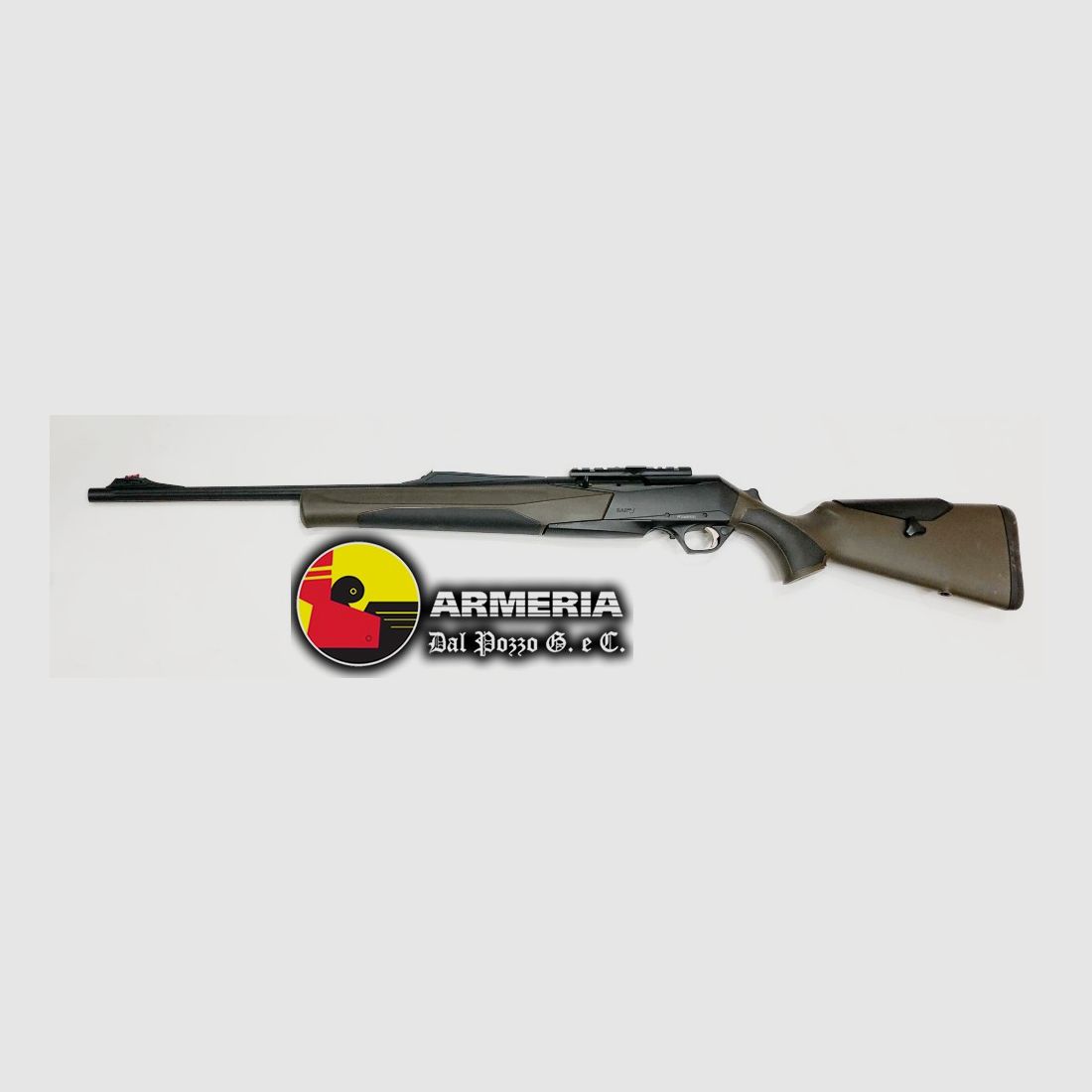 BROWNING MK3 COMPOSITE HC ADJ MANCINA 30-06
