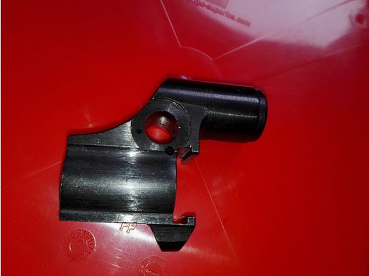 Bloque de gas Wz.60 AK47 GN / Toma de gas NUEVO y sin perforar! Precio negociable! Etiquetas: AKM AK74 Saiga Yunker MPi Polonia