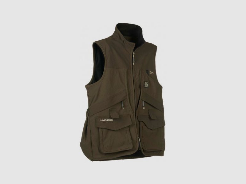Gilet Univers groen model Tortora art. 93244 388, afbeelding 1 van 5
