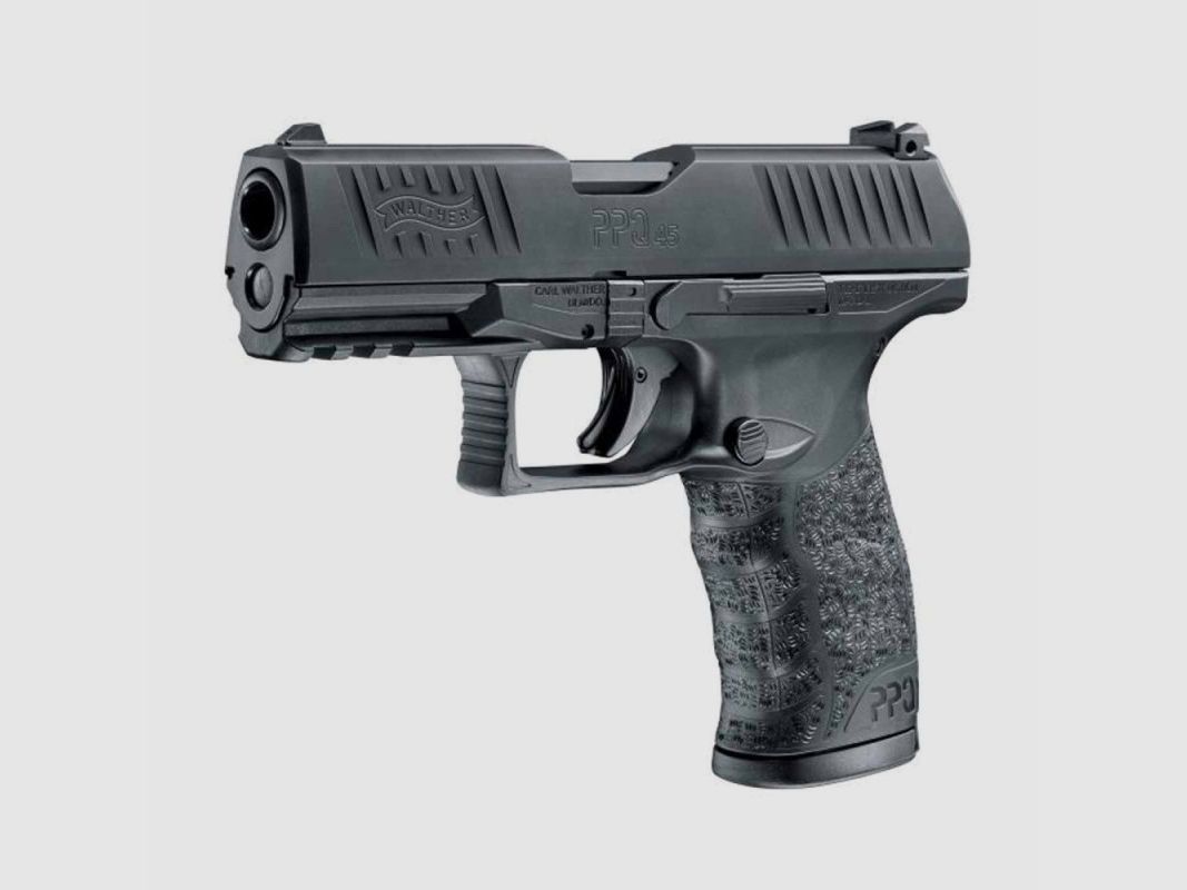 Walther PPQ M2 4.25" .45 ACP, Bild 2 von 3