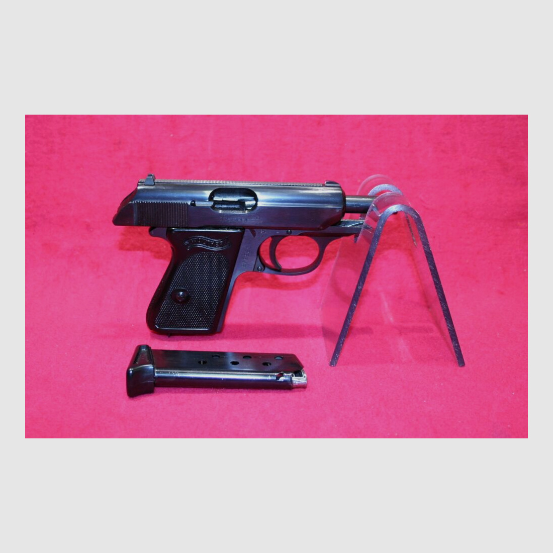 Walther PPK