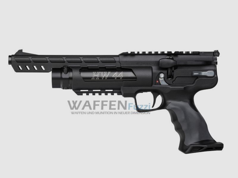 Pistolet pneumatyczny Weihrauch HW44 kaliber 5,5mm diabolo