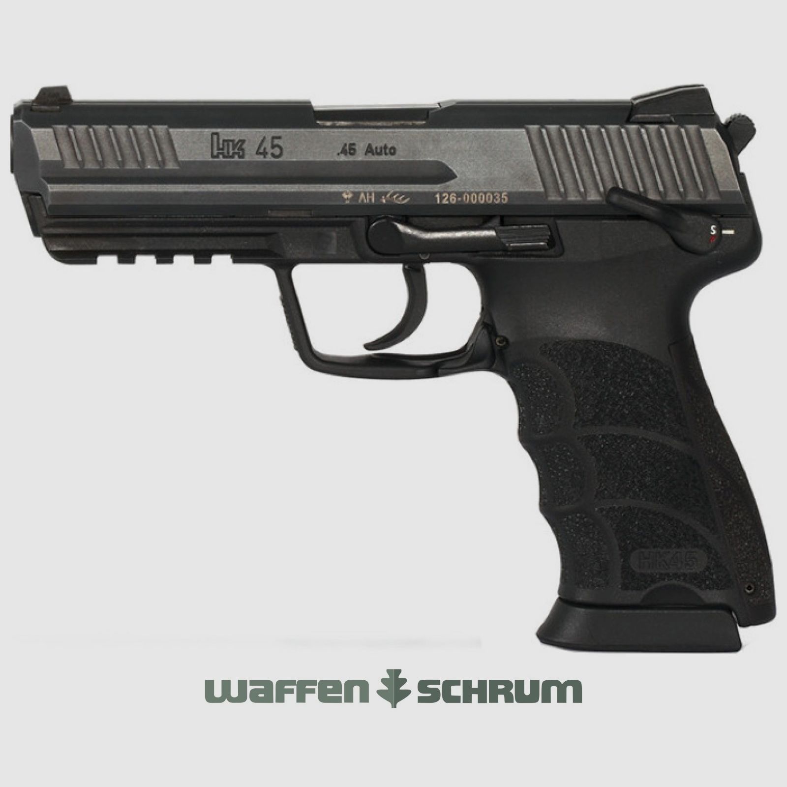 Heckler & Koch 45 Full Size (V1)