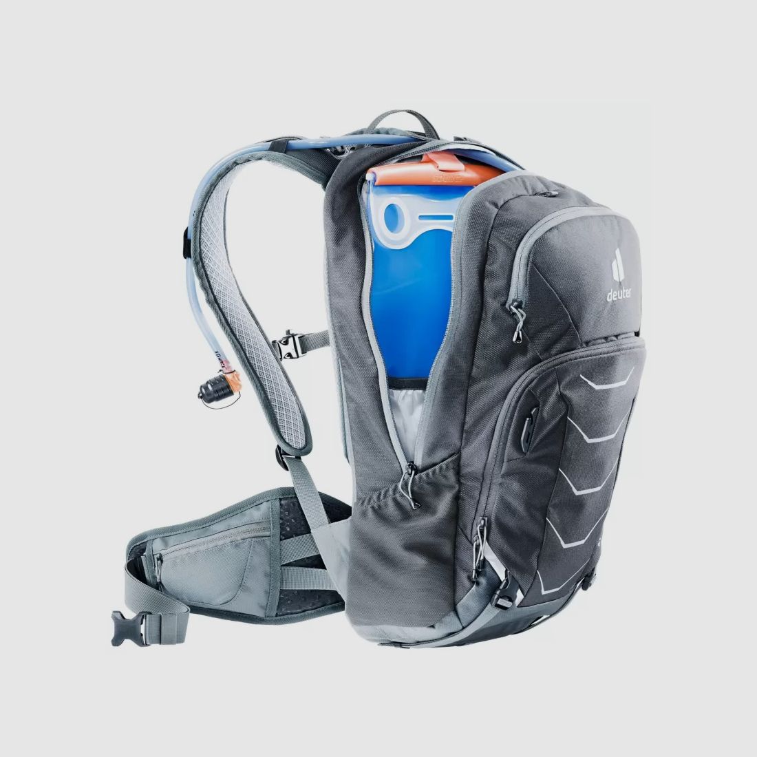 DEUTER Attack 16 graphite-shale, Bild 3 von 4