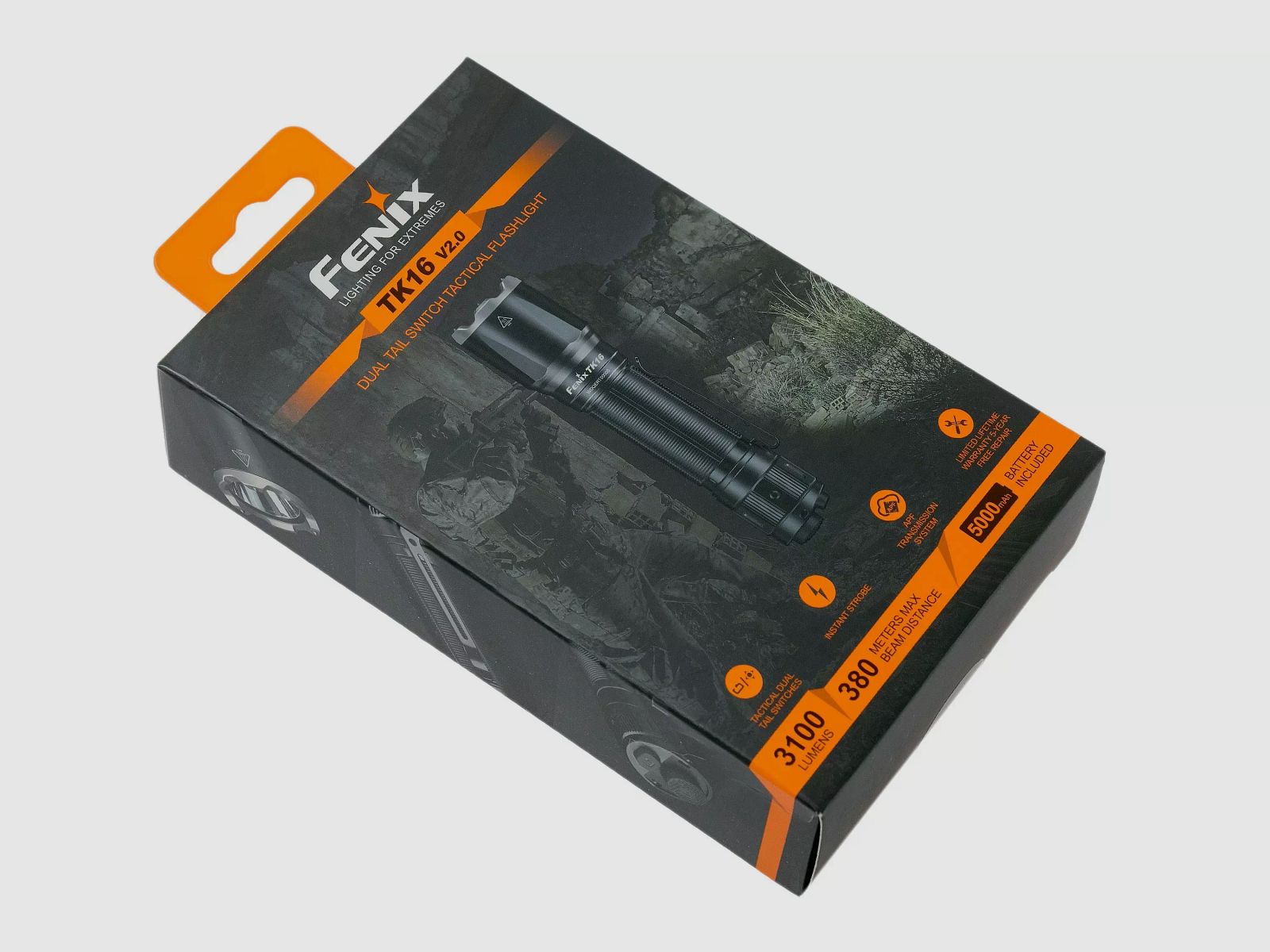 TK16 V2.0 Fenix, afbeelding 8 van 10
