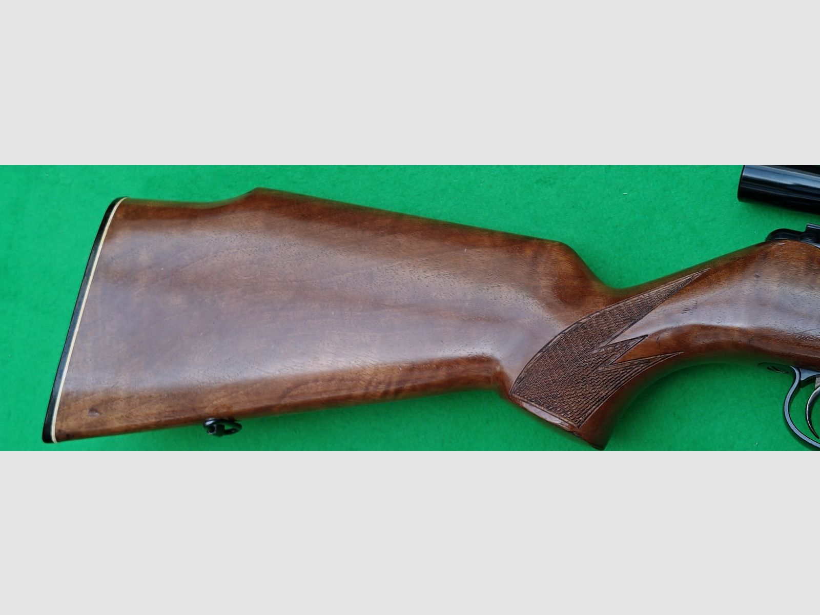 Anschütz repetidor de pequeño calibre .22lfb