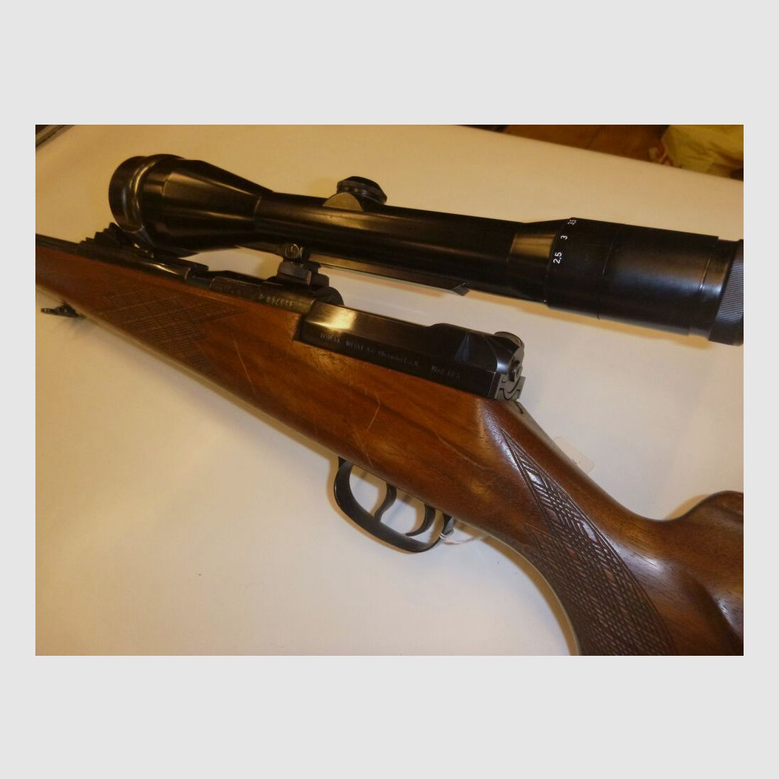 Mauser Mod. 66