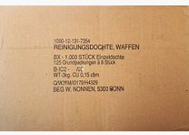 BEG W.Nonnen GmbH & Co. KG Bonn Storage Box Original BW Cleaning Wick for Cleaning Device HK G3 .308 Win / 7.62x51