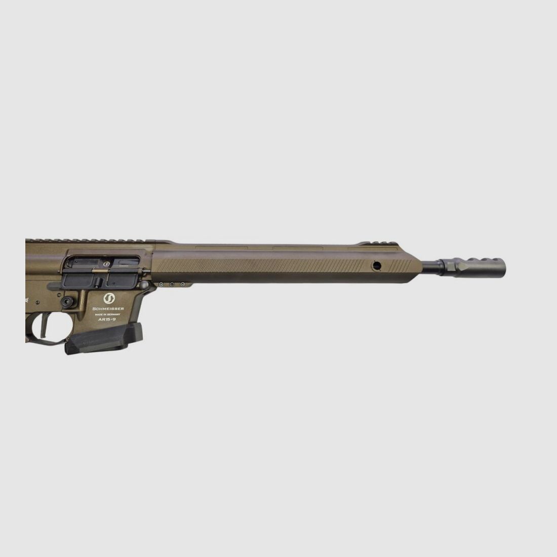 Schmeisser AR15-9 Dynamic PCC