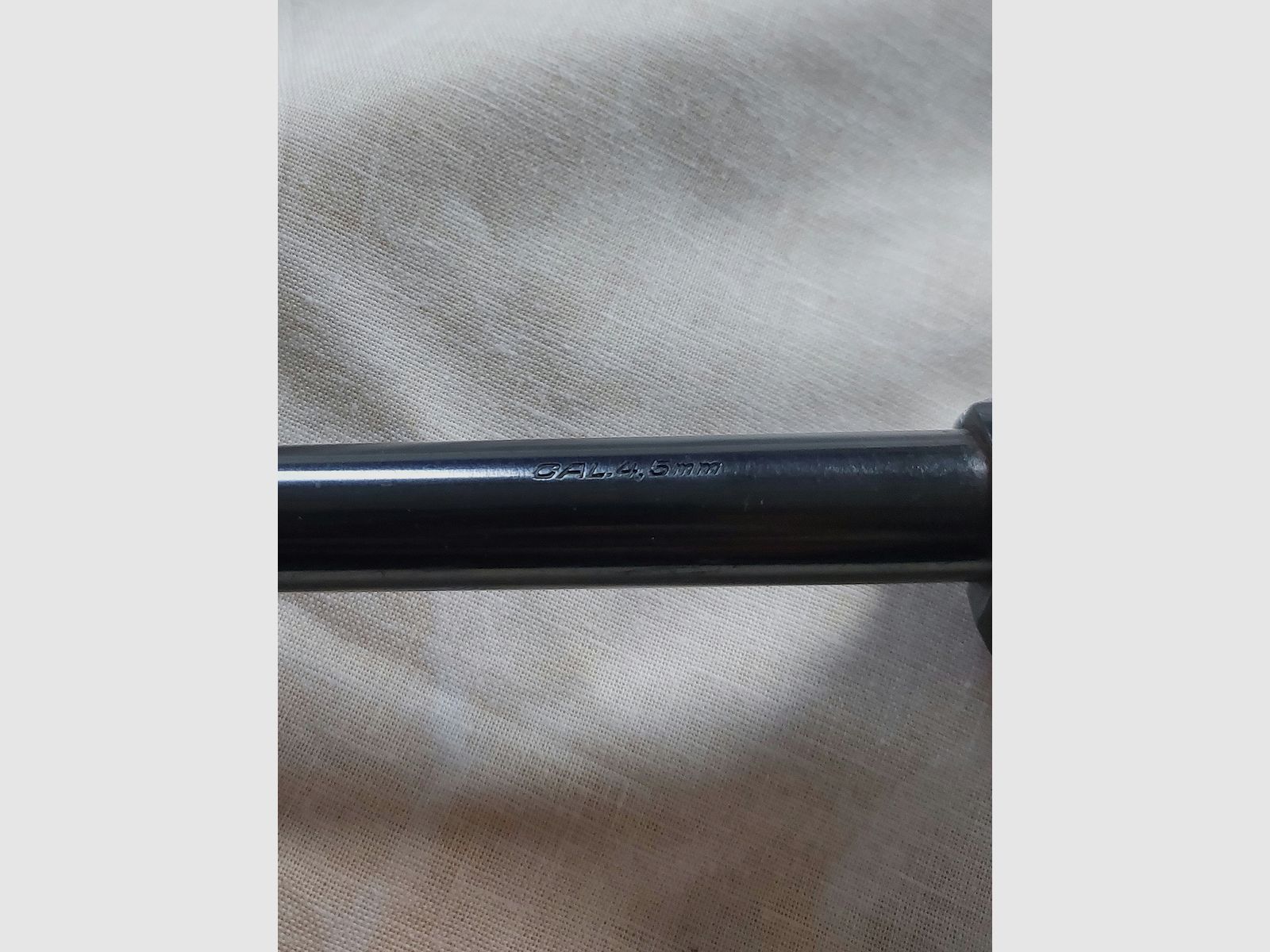 VEB ETW SUHL I-53 GST "Pionierknicker" Top Zustand !