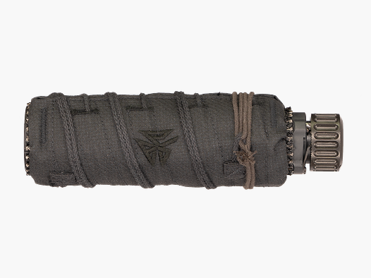 Burn Proof Gear – Schalldämpfer Cover schwarz