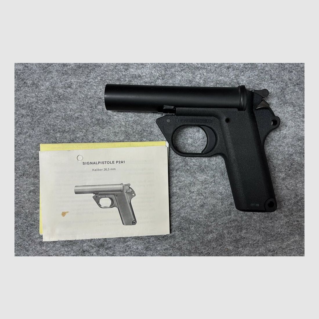 Heckler & Koch Sig-Pi 4(Signal)