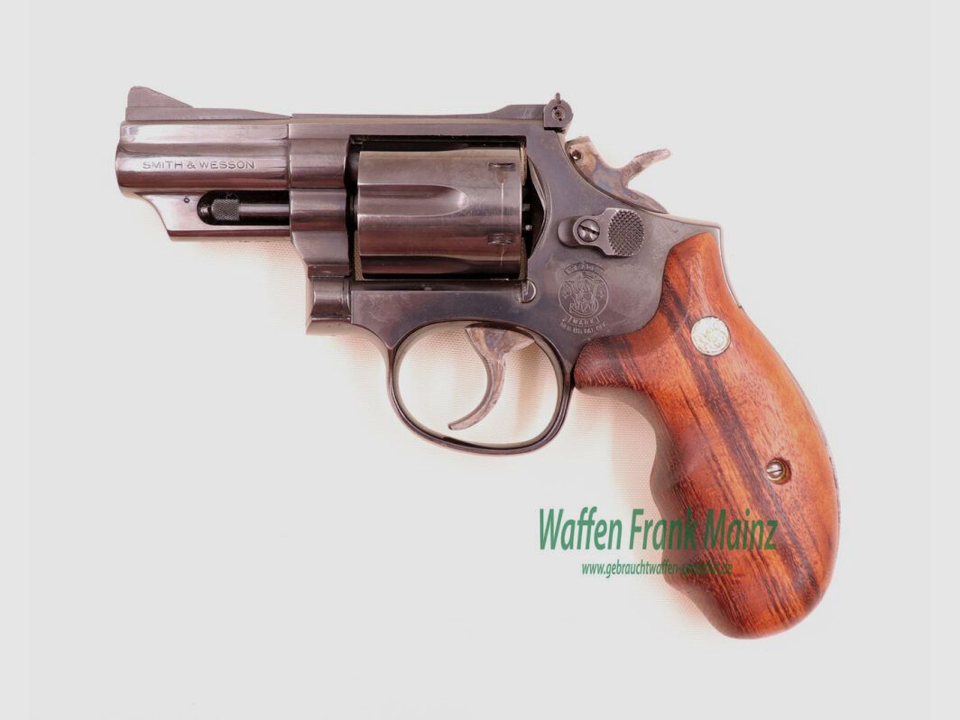 Smith u. Wesson - USA Mod. 19-5