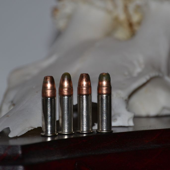 RWS .22 lfb HV Green Fragmentation