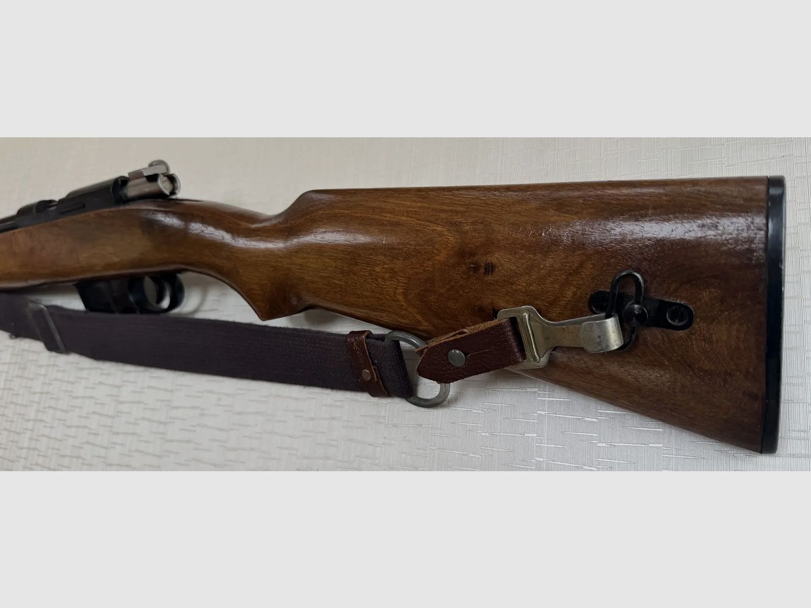 Destroyer M21 Carbine, caliber 9 mm Bergmann