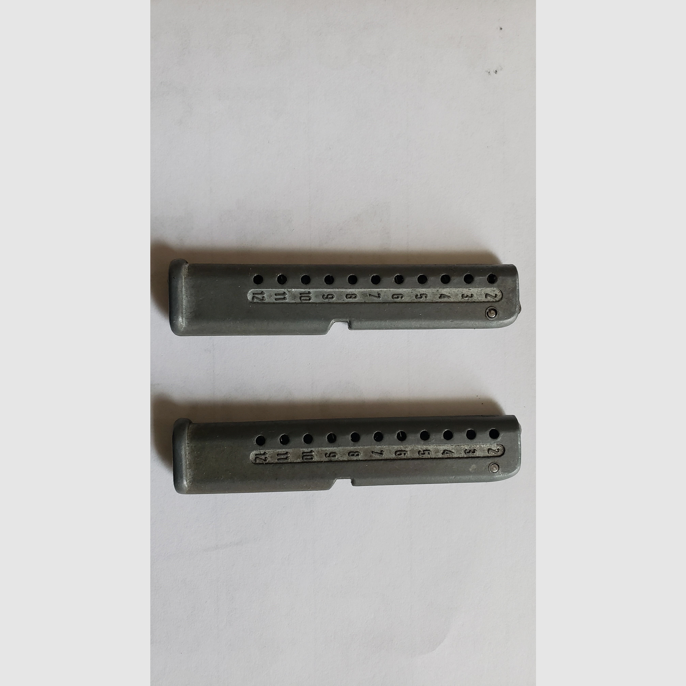 Magazine für Haenel luftgwehr