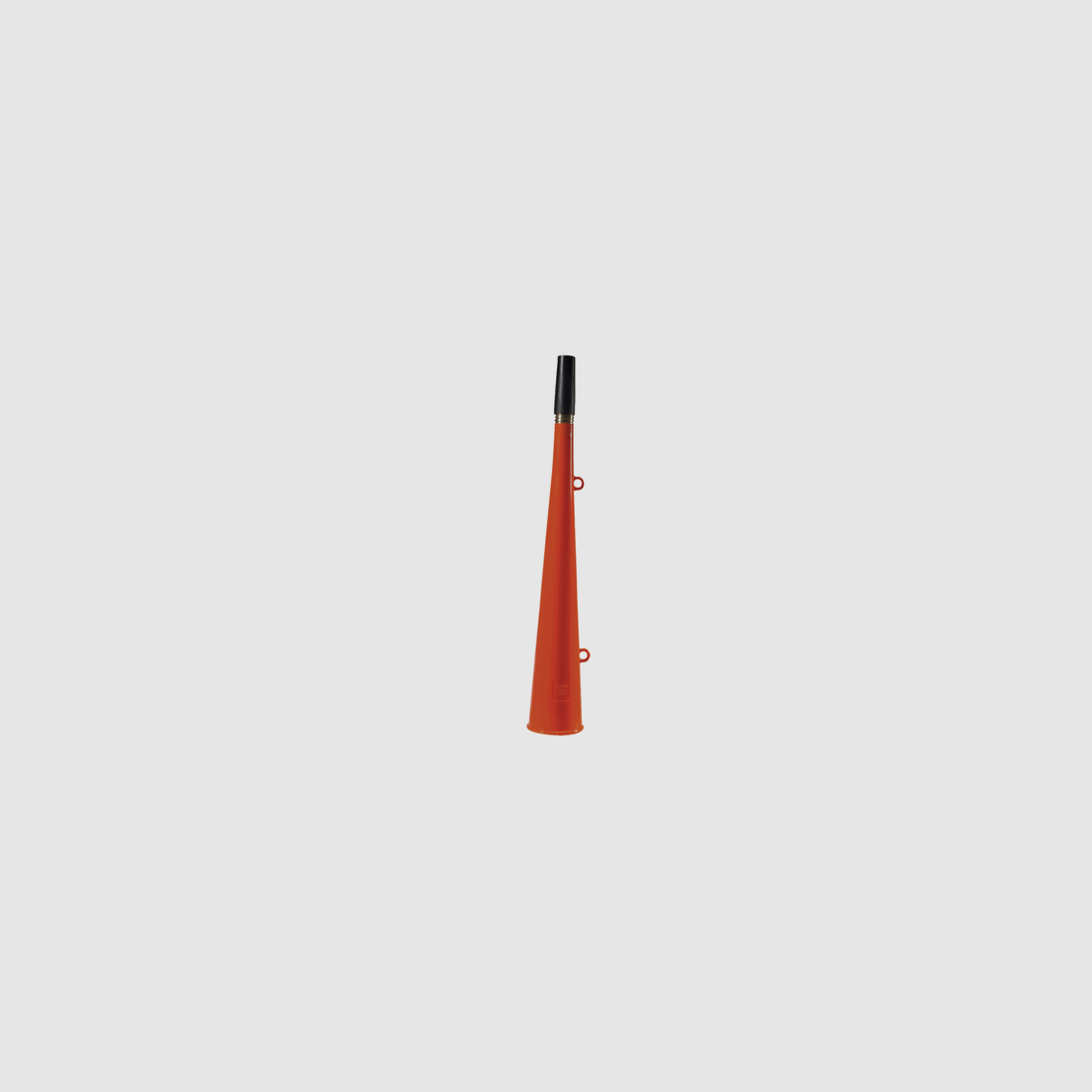 Tûte Tûte » LA CACCIA » Arancione // Corno di nebbia Januel POVC Arancione 36 Cm