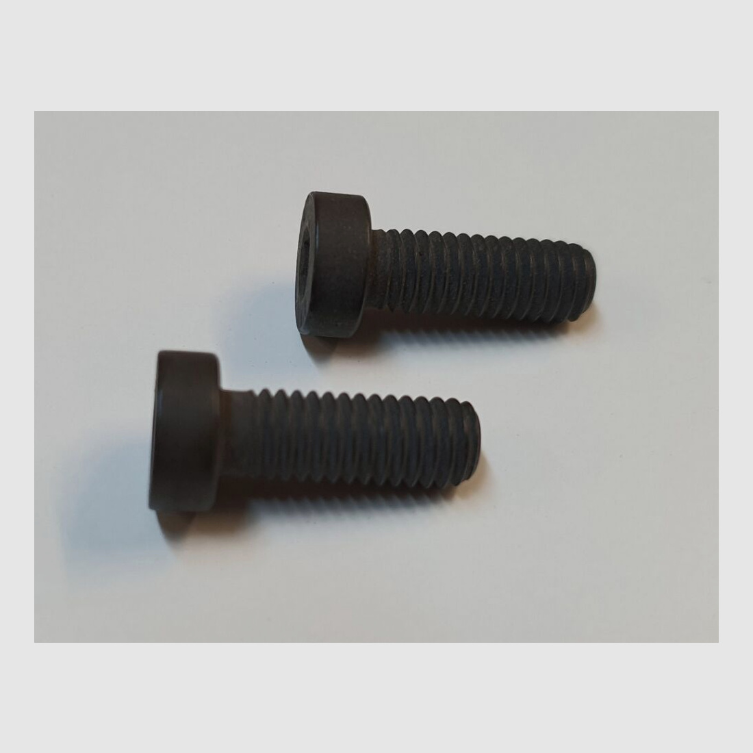 Tornillos para anillos de montaje de bloqueo / rápido, Picatinny / HK416 / HK417 / MR308 / MR223
