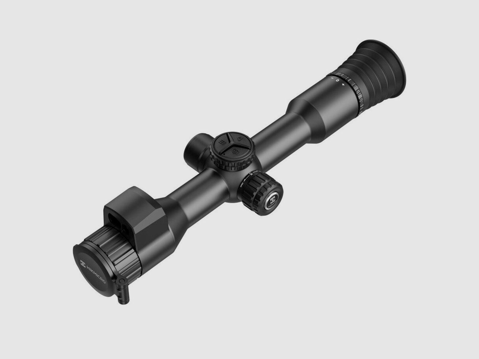 OPTIK – HIKMICRO – ALPEX 4K LITE | A40EL | Digitales Tages- und Nachtsichtzielfernrohr, Bild 7 von 7