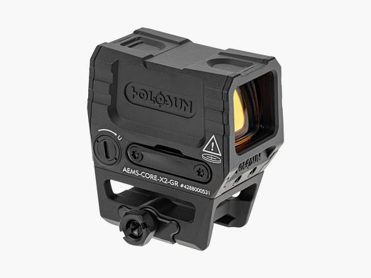 Holosun AEMS Core X2 Rotpunktvisier