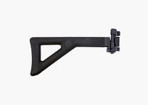 Calcio pieghevole nero H&K MP+SP5K/SP89/Zenith/MKE