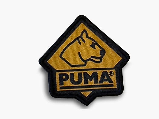 PUMA Aufnäher / Patch 6x6cm