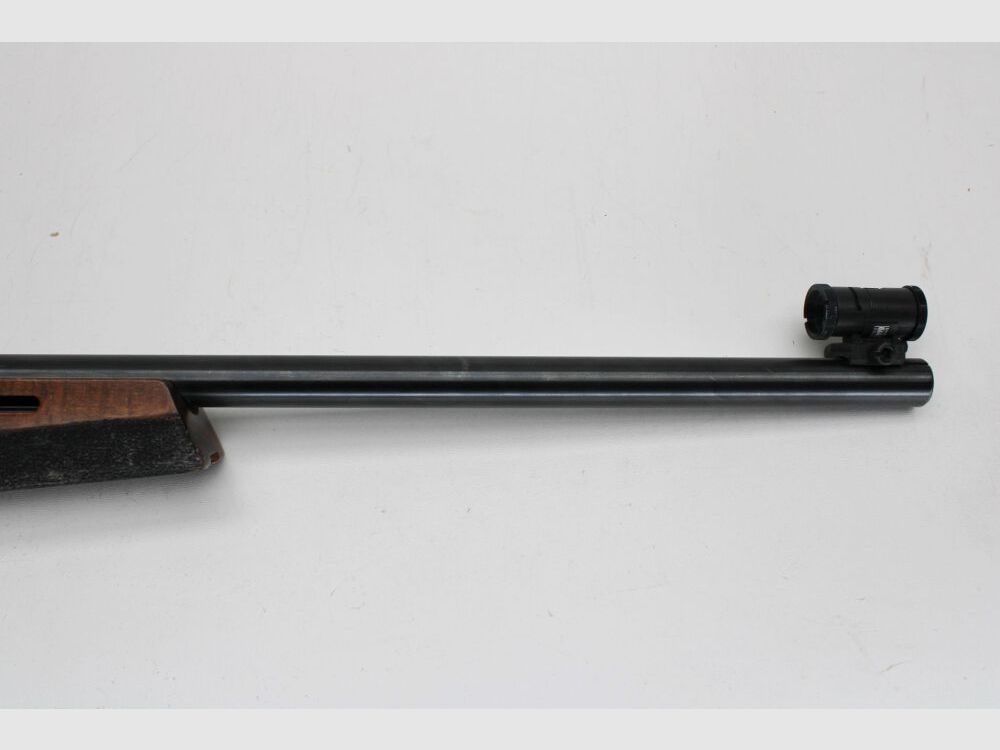 Rep. karabin Anschütz ST kal. .22lr z diopterem i lufą meczową .22lr