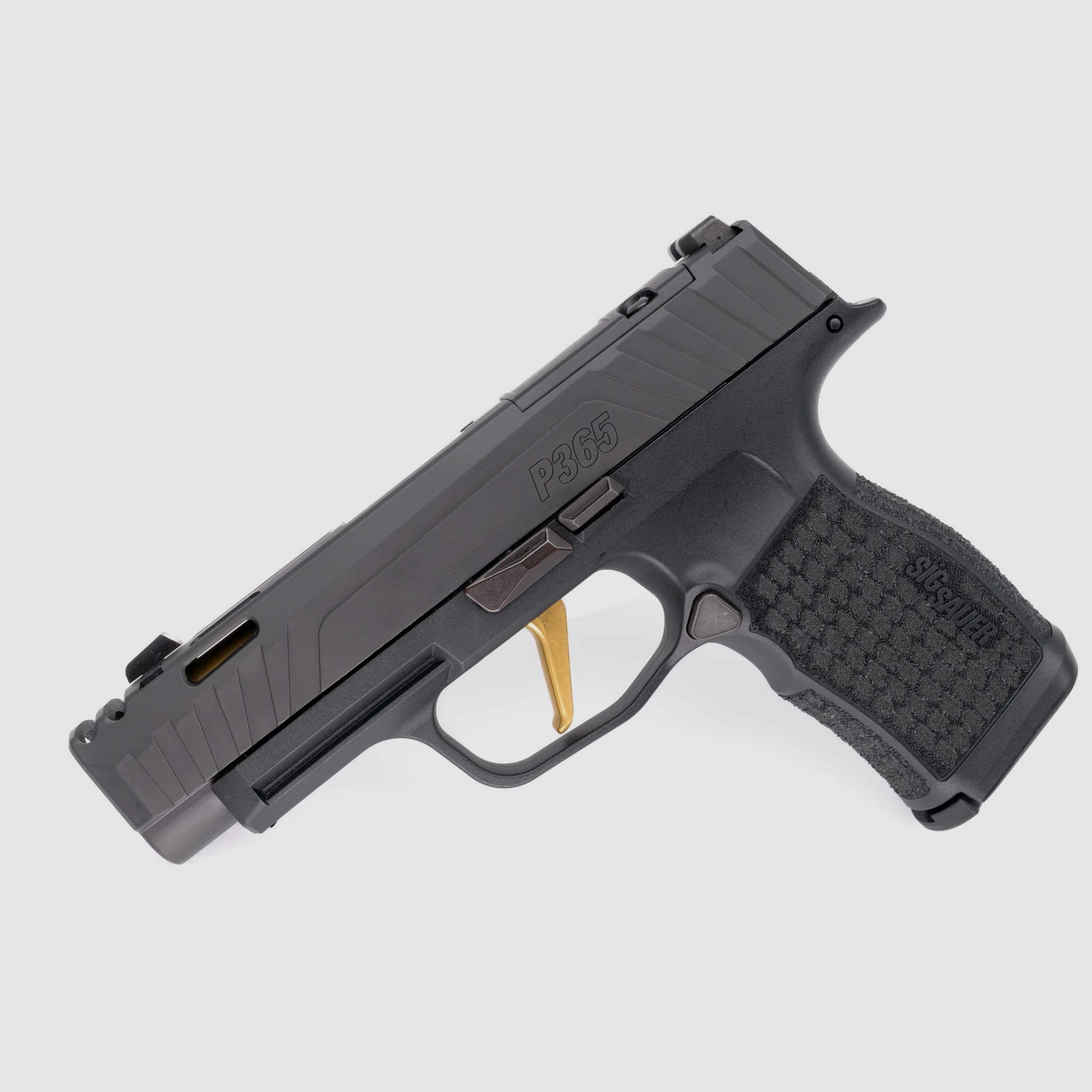 SIG SAUER P365 XL Spectre Comp Noir 9mm, image 9 sur 9
