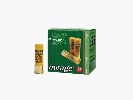 Clever HM Soft Steel Jagd T3 20/70 24 g 4