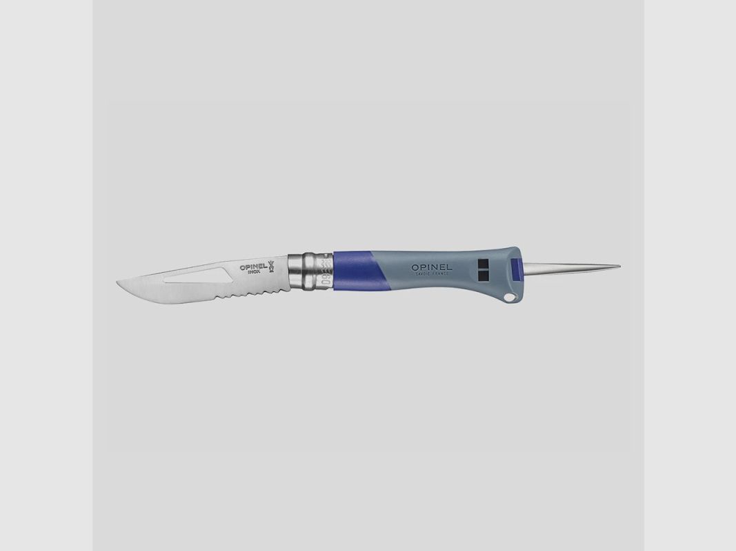 OPINEL-MESSER N°09 OZEANBLAU, Bild 2 von 8