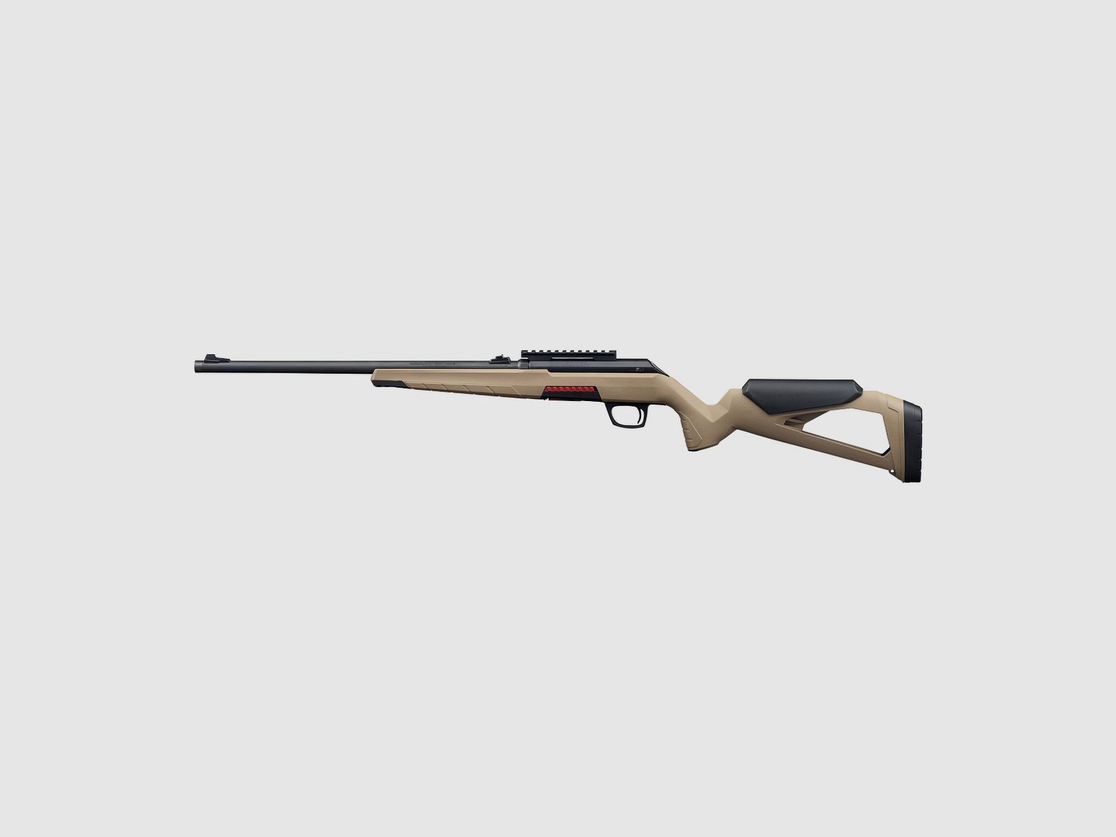 Winchester Repetierbüchse Winchester Xpert FDE - .22 lfb - LL=42cm (16,5")