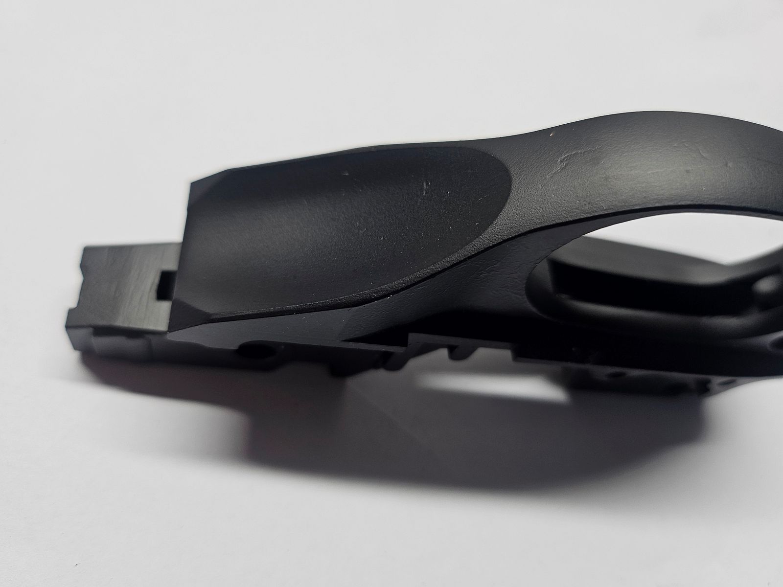 Benelli M2 IPSC  3Gun  Abzugsgehäuse mit grösserer Rampe