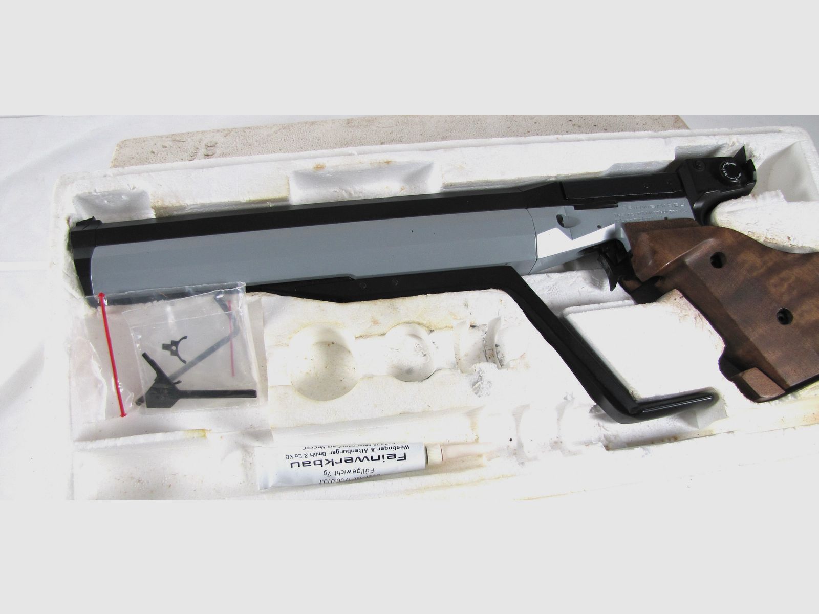 Feinwerkbau 100 Luftpistole