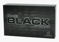Hornady Black 6mm Creedmoor 105GR BTHP Match 20 cartridges